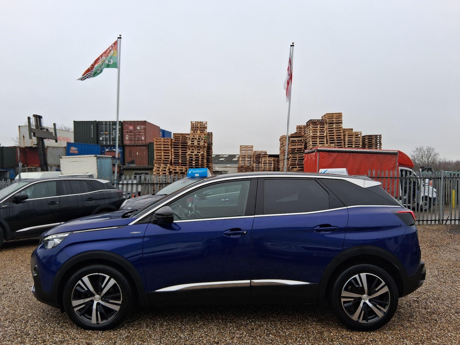 Used Peugeot 3008 2017 for sale - 77143140: Photo 8