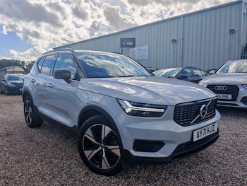2021 (71) - 1.5 T5 Recharge PHEV R DESIGN 5dr Auto