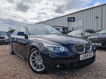 (59) - 525i M Sport Auto 4-Door