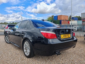 Used BMW 5 Series 2009 for sale - 75949692: Photo