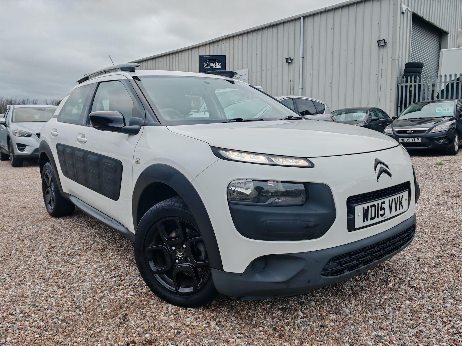 Used Citroen C4 Cactus 2015 for sale - 76645022: Photo 1