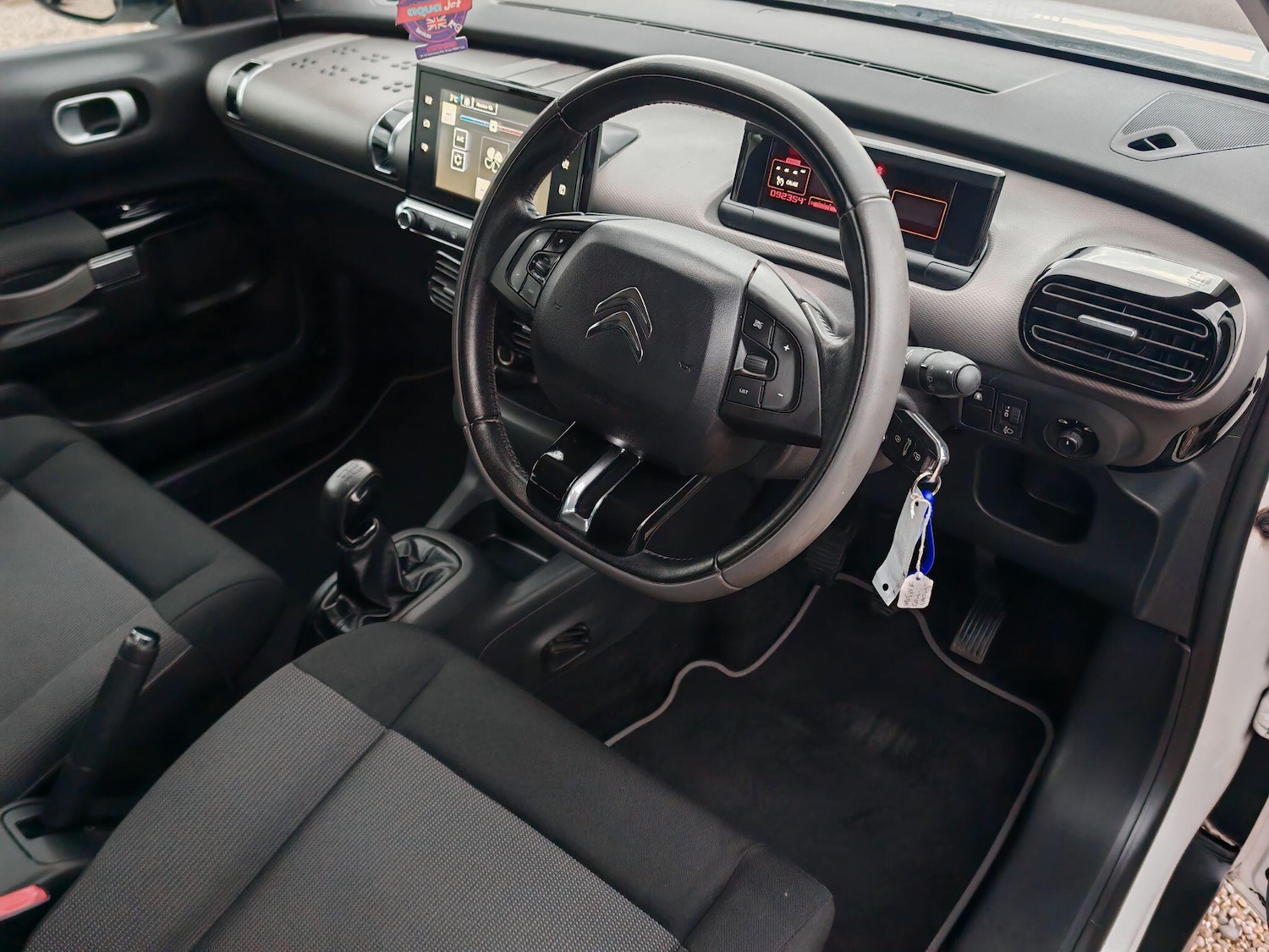 Used Citroen C4 Cactus 2015 for sale - 76645022: Photo 10