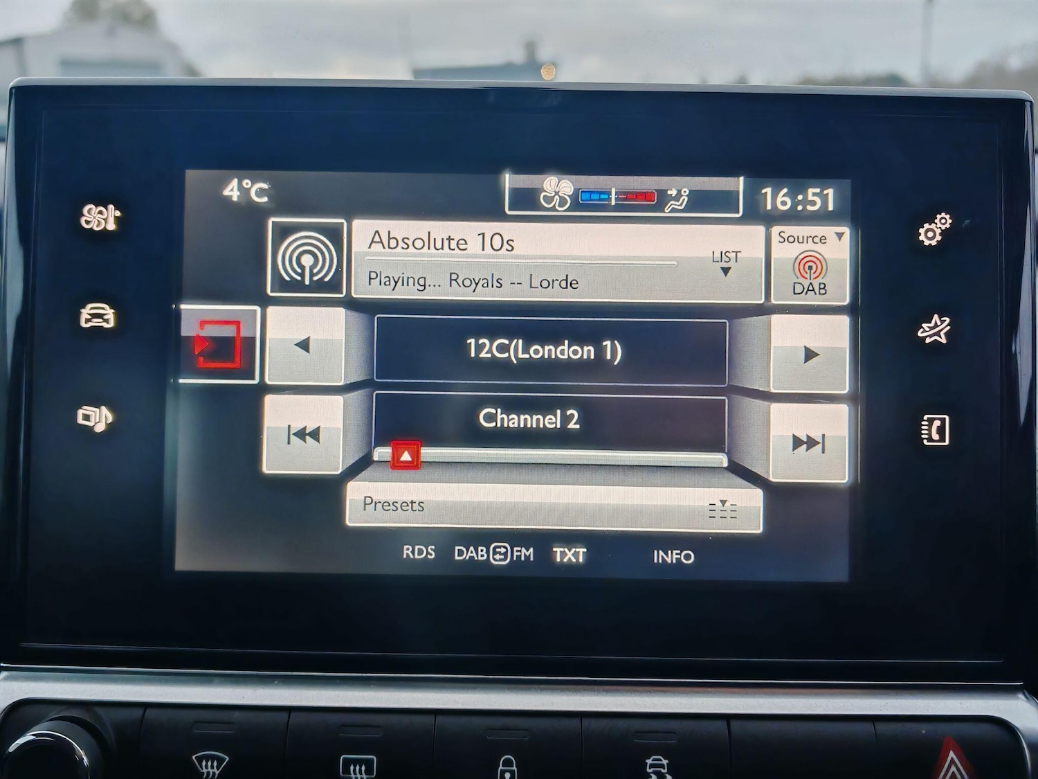 Used Citroen C4 Cactus 2015 for sale - 76645022: Photo 16