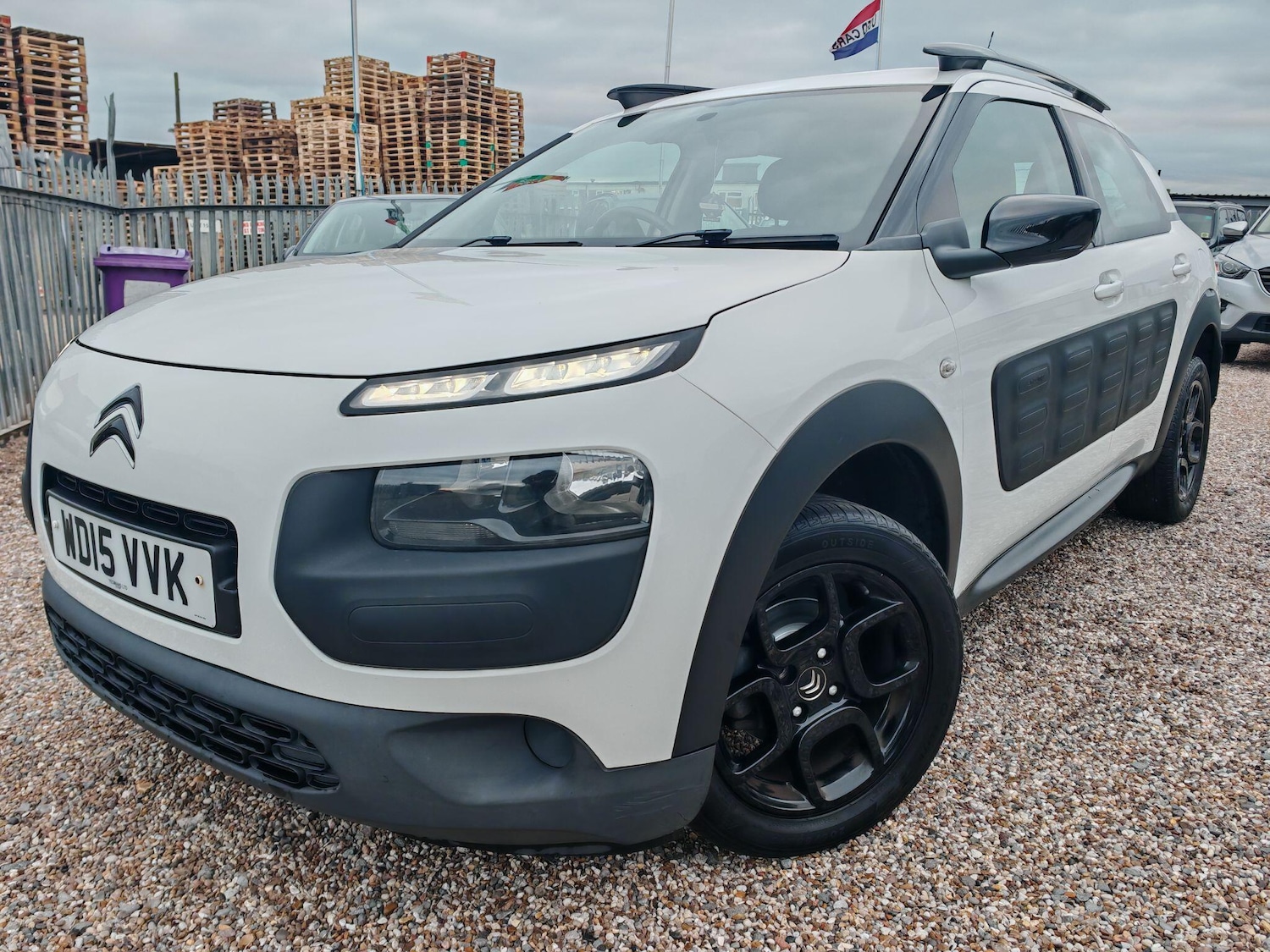 Used Citroen C4 Cactus 2015 for sale - 76645022: Photo 29