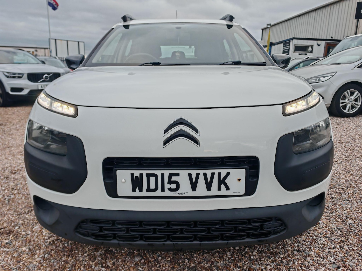 Used Citroen C4 Cactus 2015 for sale - 76645022: Photo 30