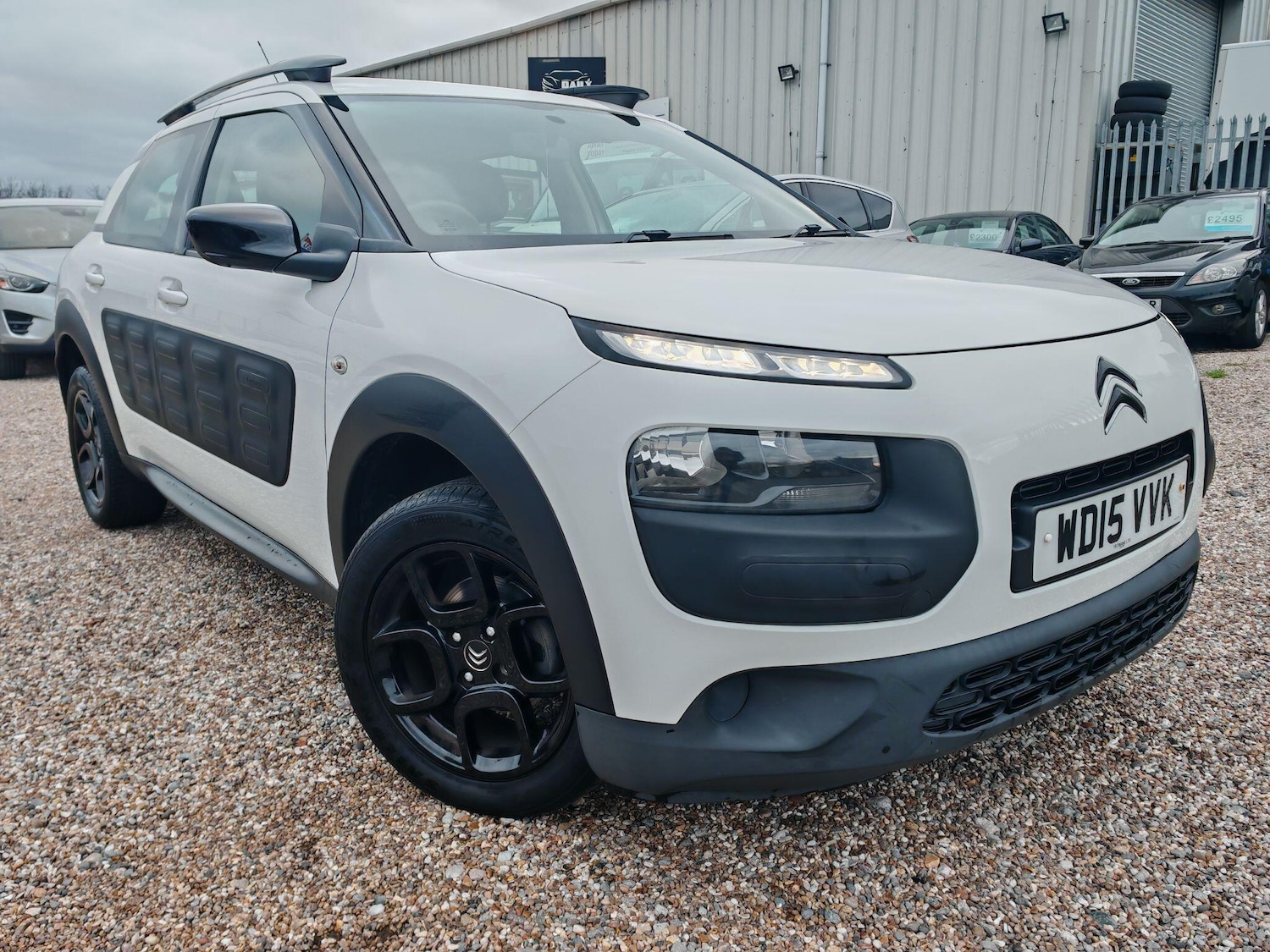 Used Citroen C4 Cactus 2015 for sale - 76645022: Photo 31