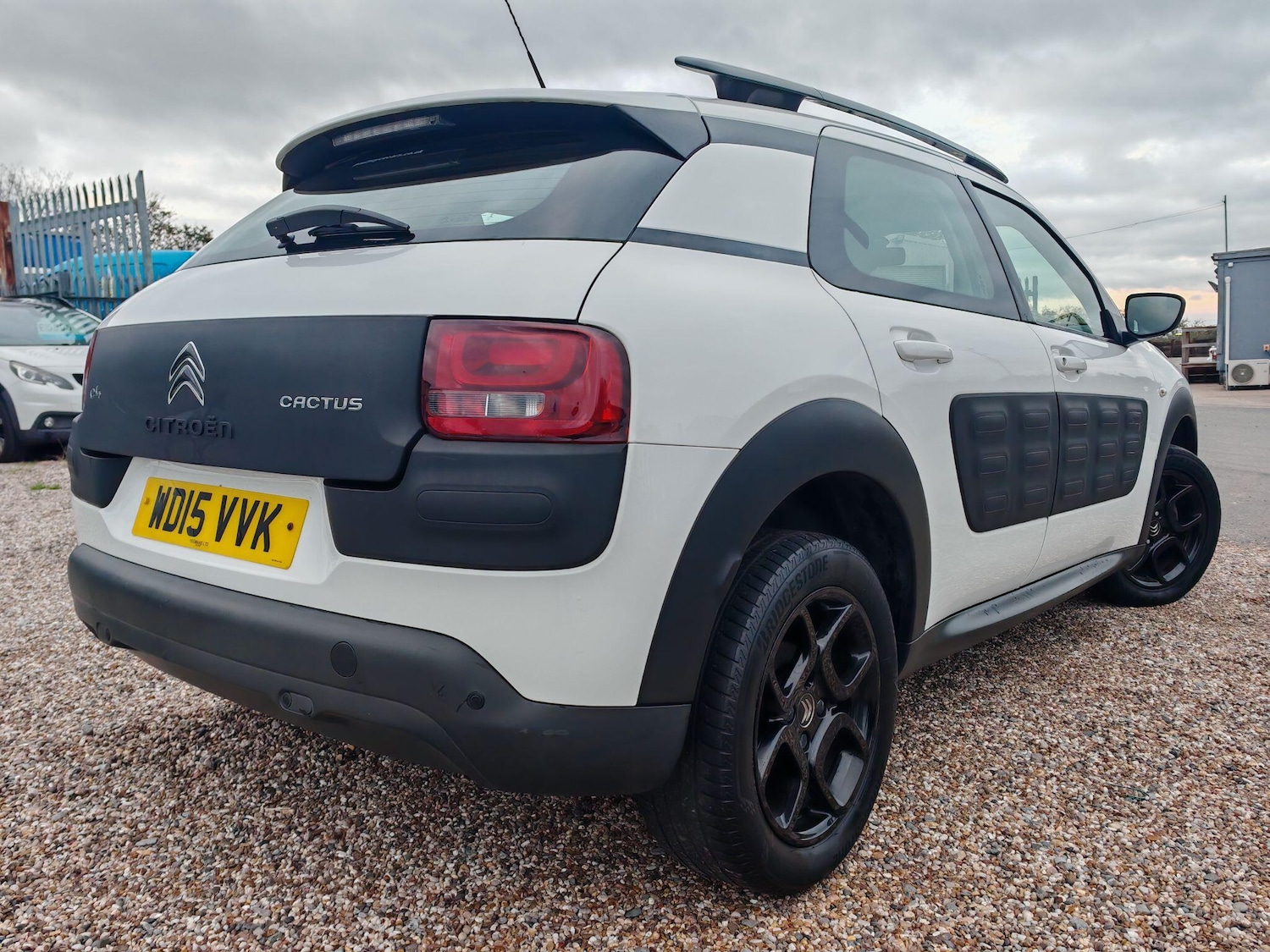 Used Citroen C4 Cactus 2015 for sale - 76645022: Photo 33