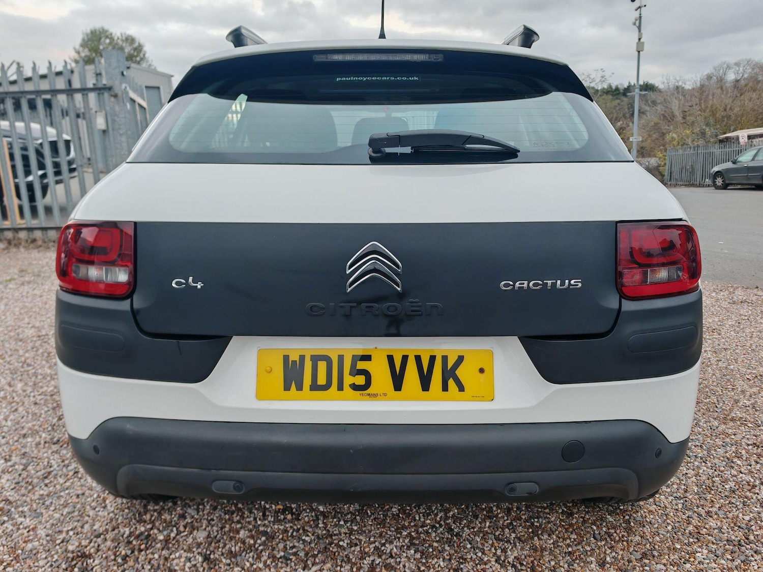 Used Citroen C4 Cactus 2015 for sale - 76645022: Photo 34