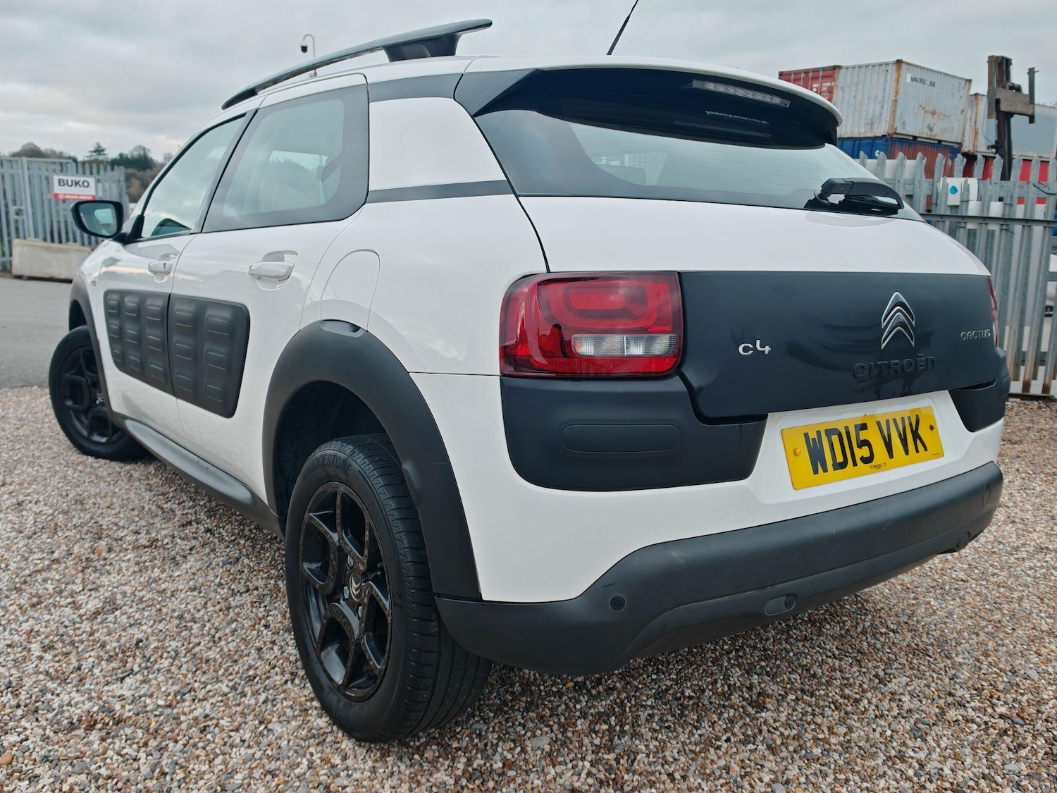 Used Citroen C4 Cactus 2015 for sale - 76645022: Photo 35
