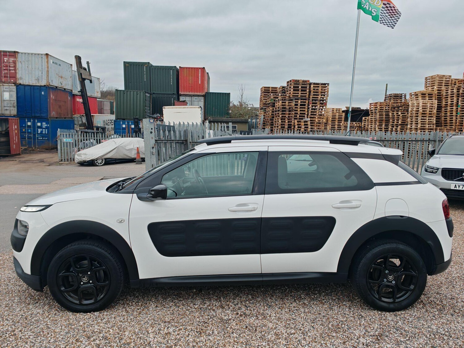 Used Citroen C4 Cactus 2015 for sale - 76645022: Photo 36