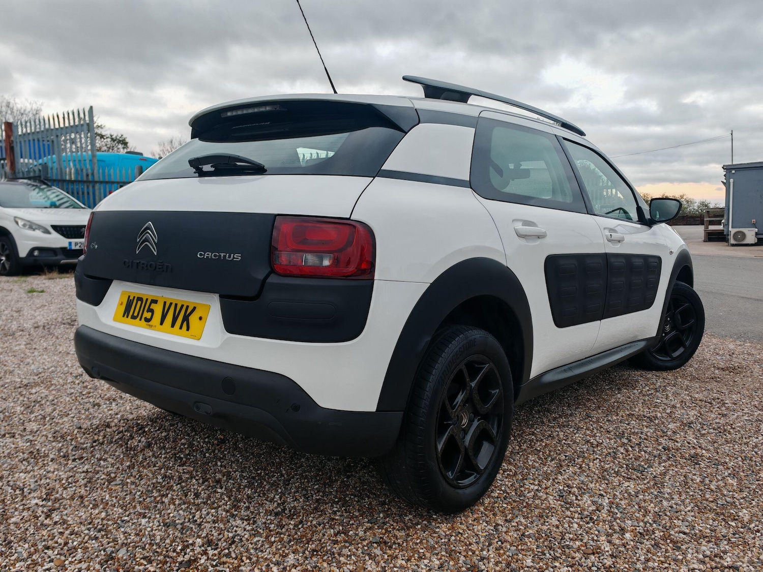 Used Citroen C4 Cactus 2015 for sale - 76645022: Photo 5