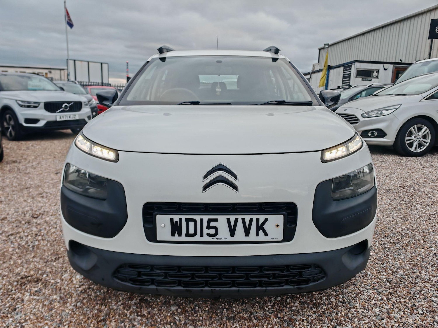 Used Citroen C4 Cactus 2015 for sale - 76645022: Photo 6