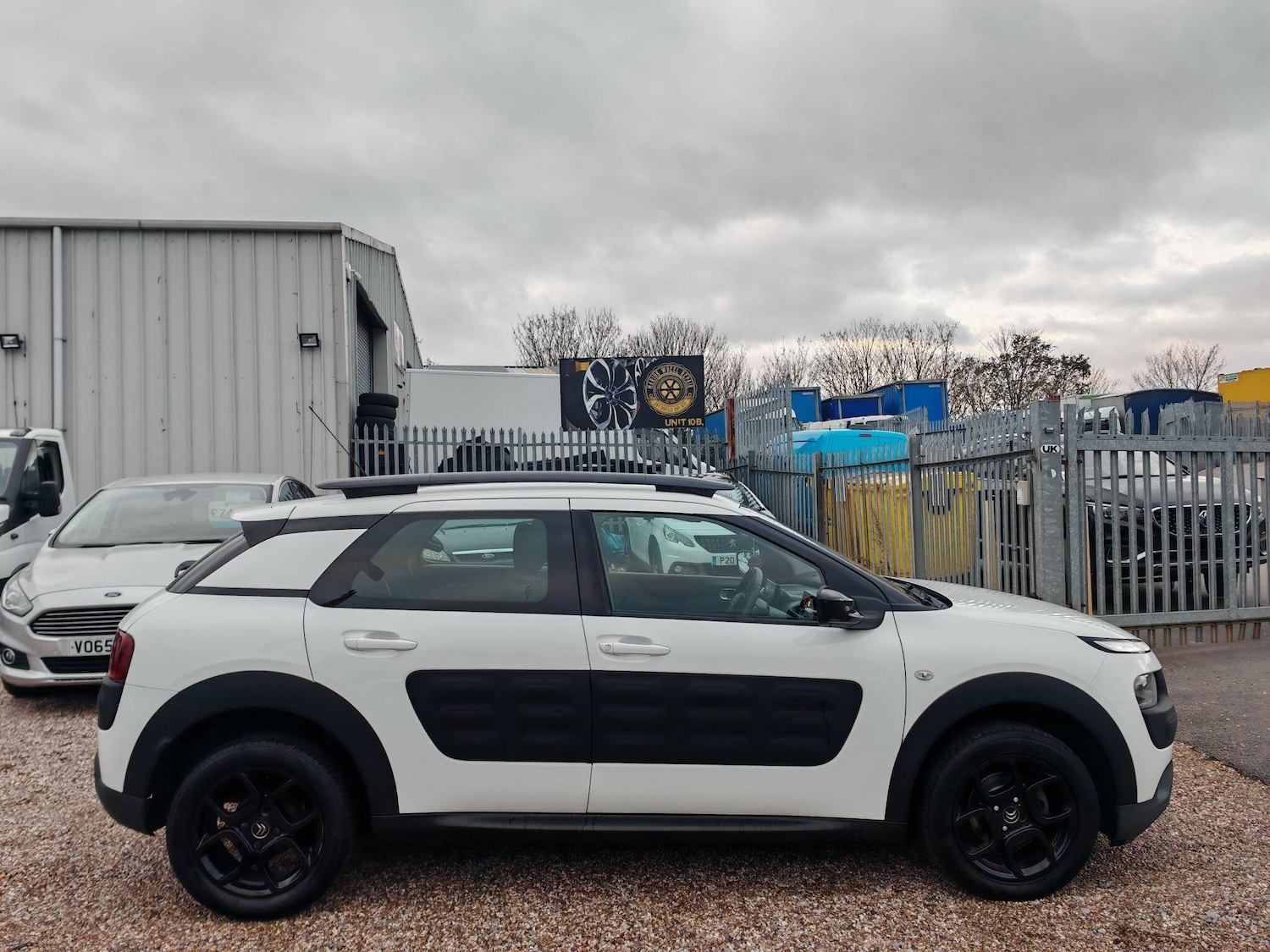 Used Citroen C4 Cactus 2015 for sale - 76645022: Photo 7