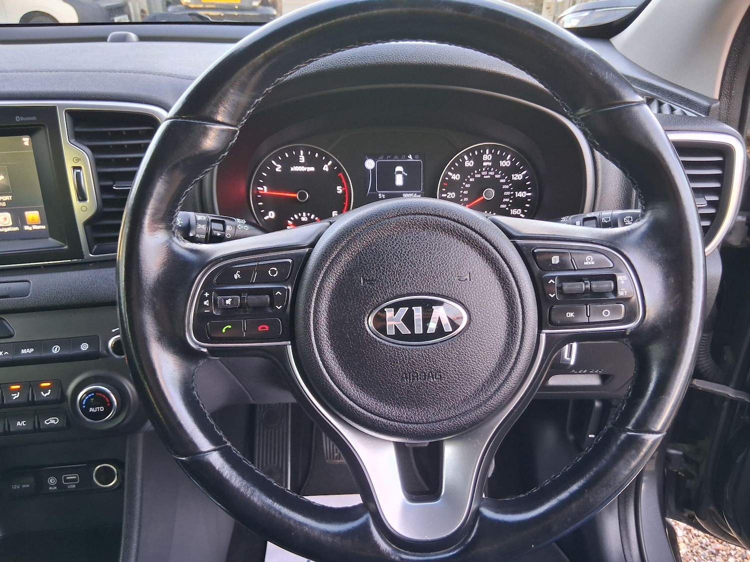 Used Kia Sportage 2018 for sale - 77130866: Photo 10