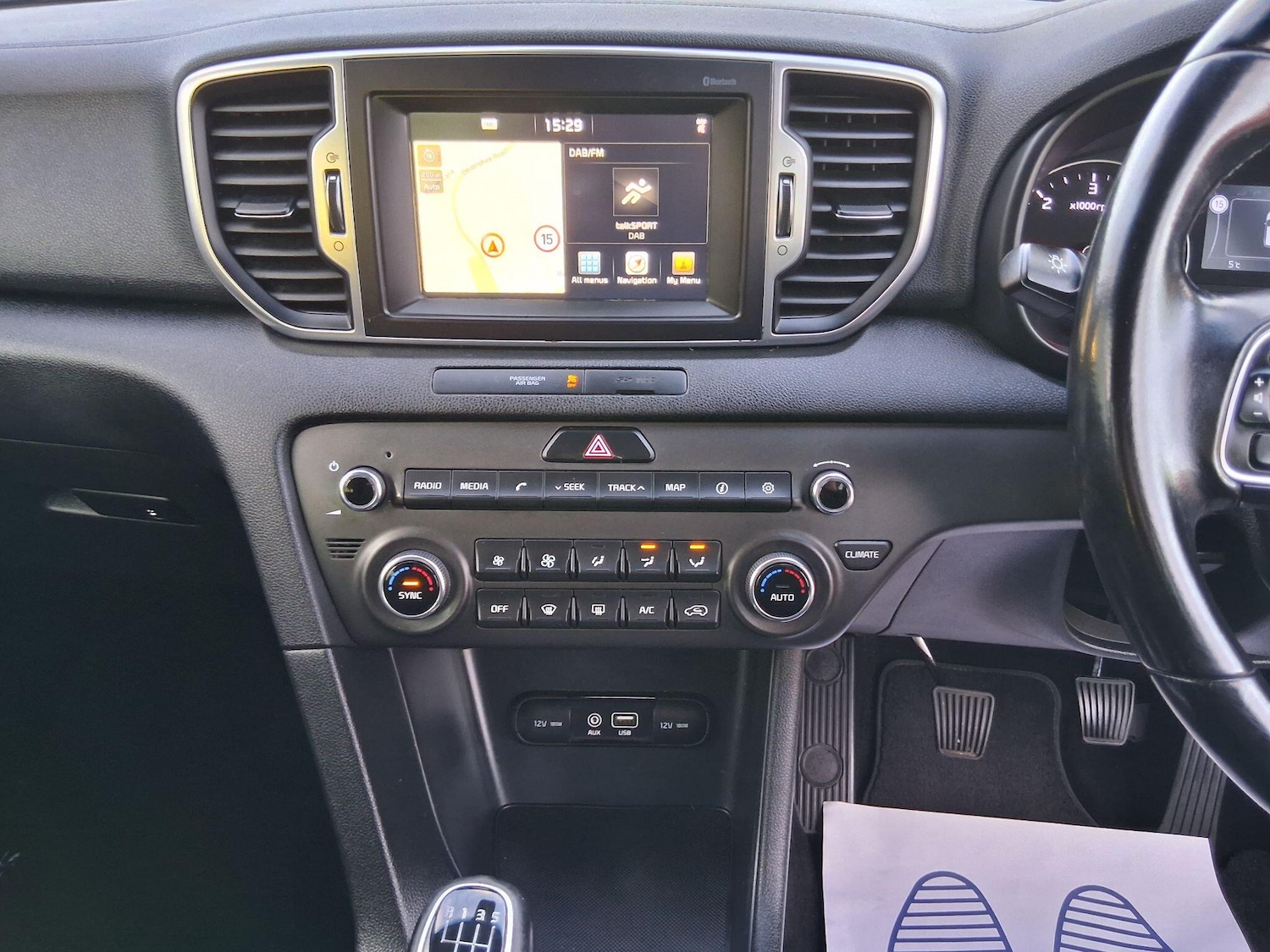 Used Kia Sportage 2018 for sale - 77130866: Photo 13