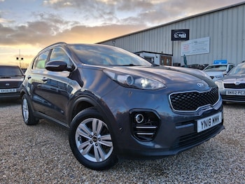 Kia Sportage feature image