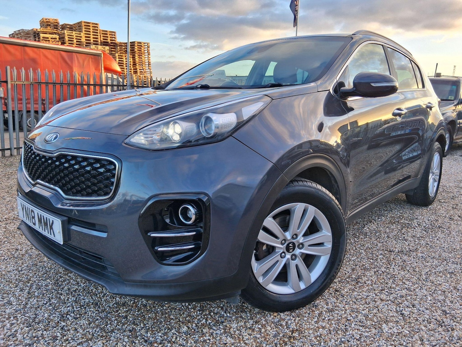 Used Kia Sportage 2018 for sale - 77130866: Photo 29