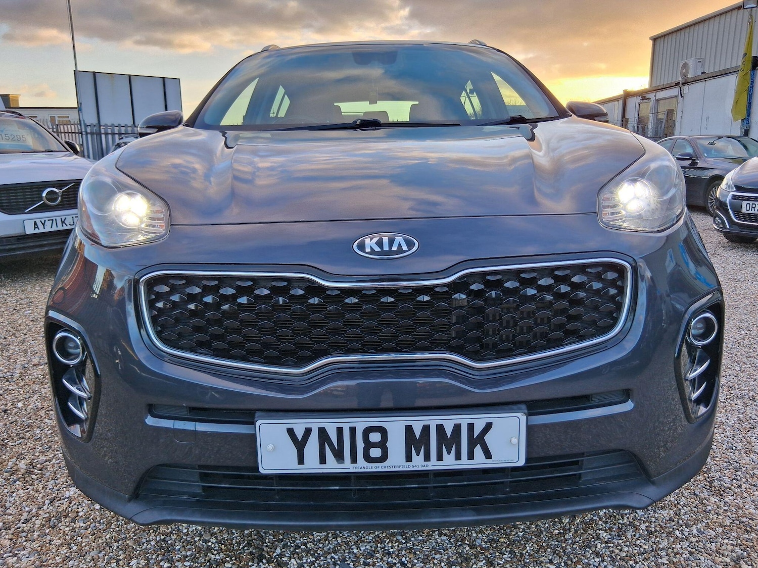 Used Kia Sportage 2018 for sale - 77130866: Photo 30