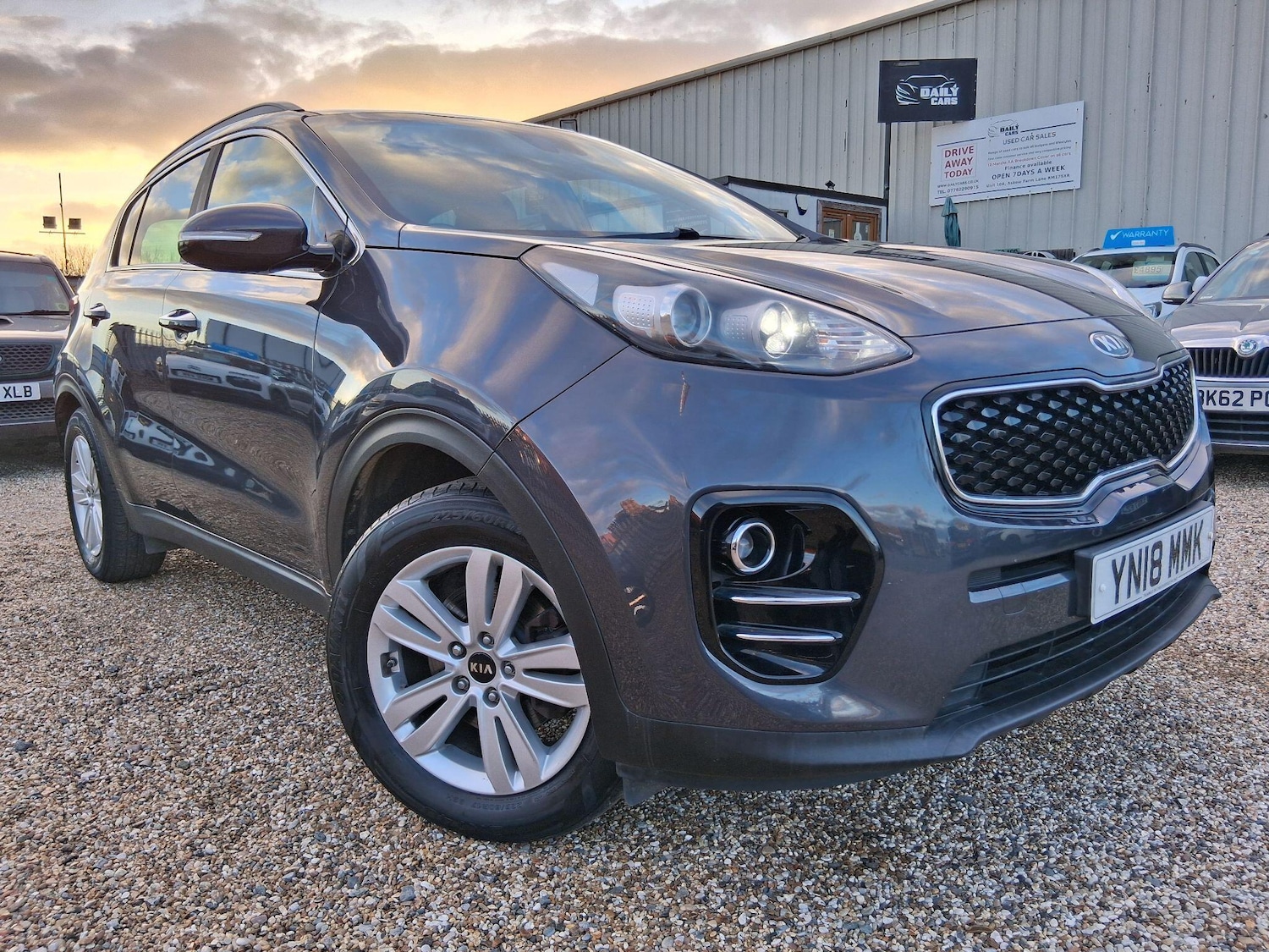 Used Kia Sportage 2018 for sale - 77130866: Photo 31