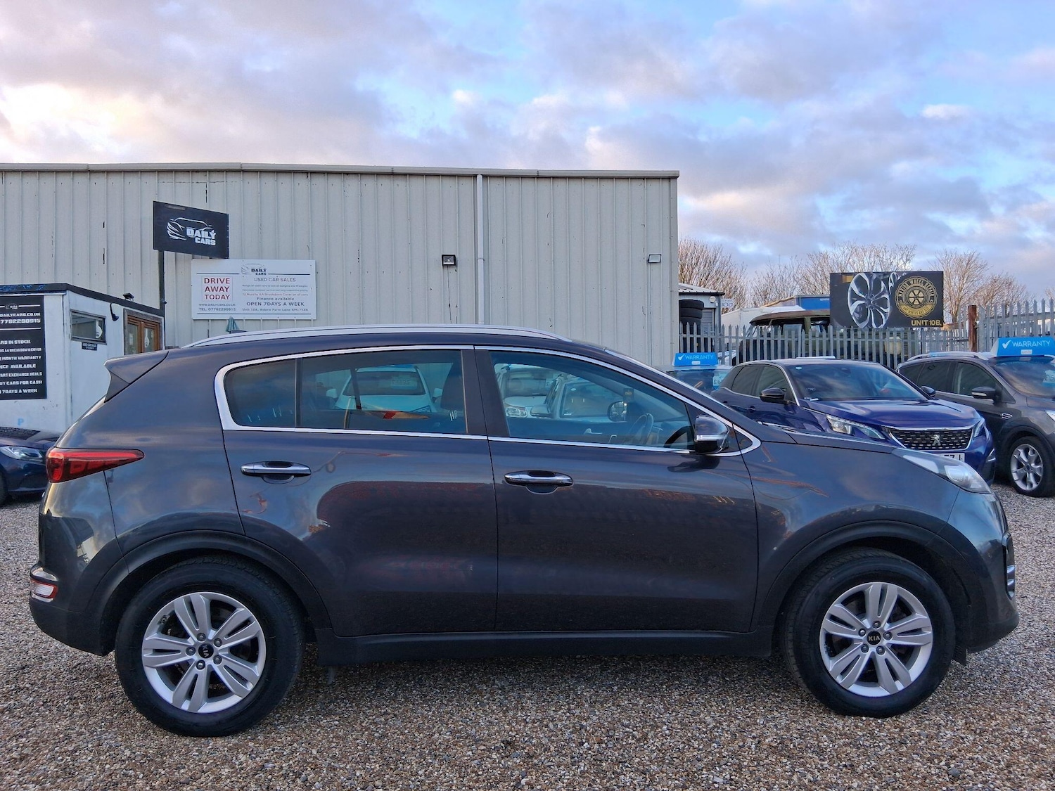 Used Kia Sportage 2018 for sale - 77130866: Photo 32