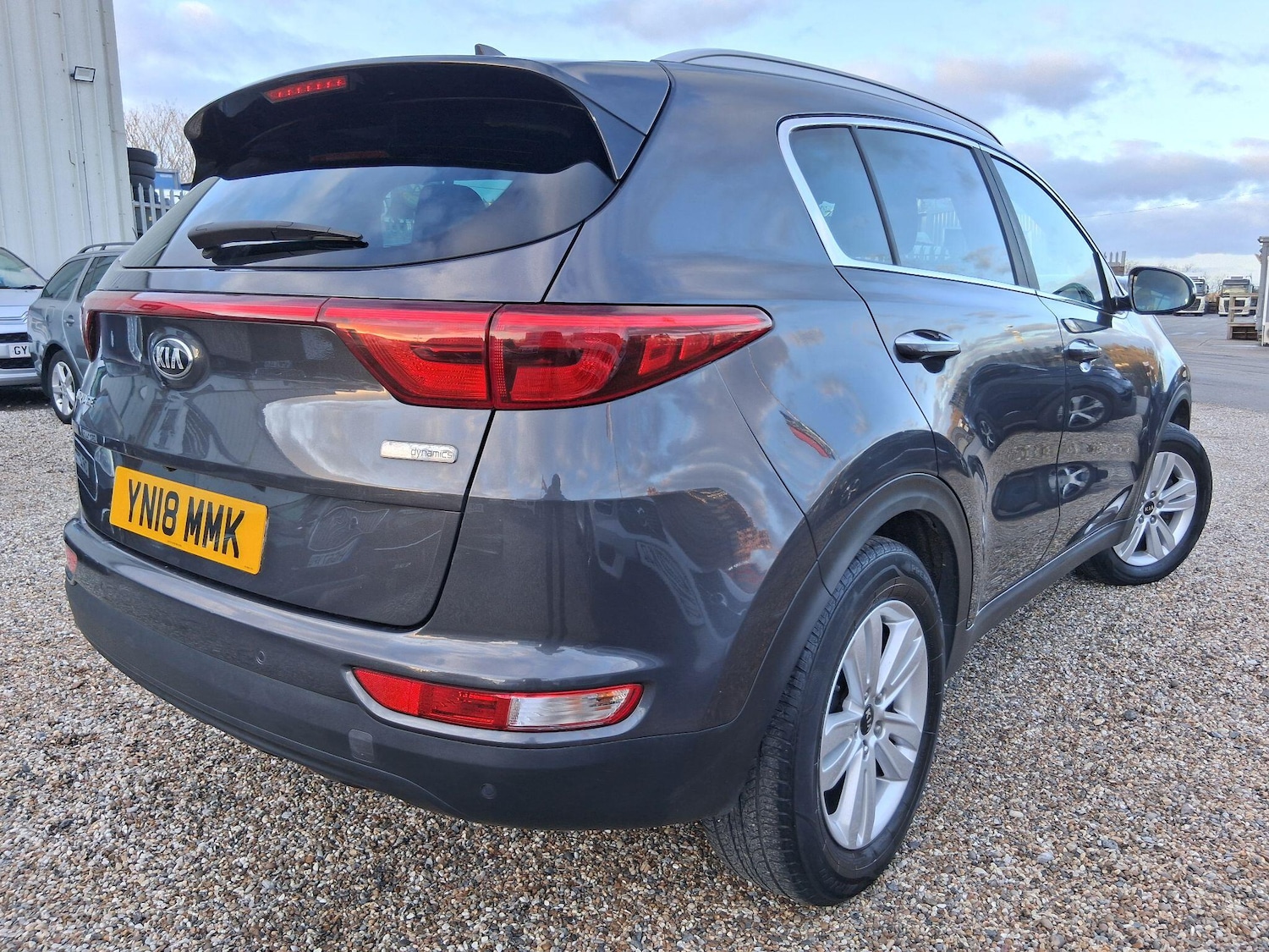 Used Kia Sportage 2018 for sale - 77130866: Photo 33