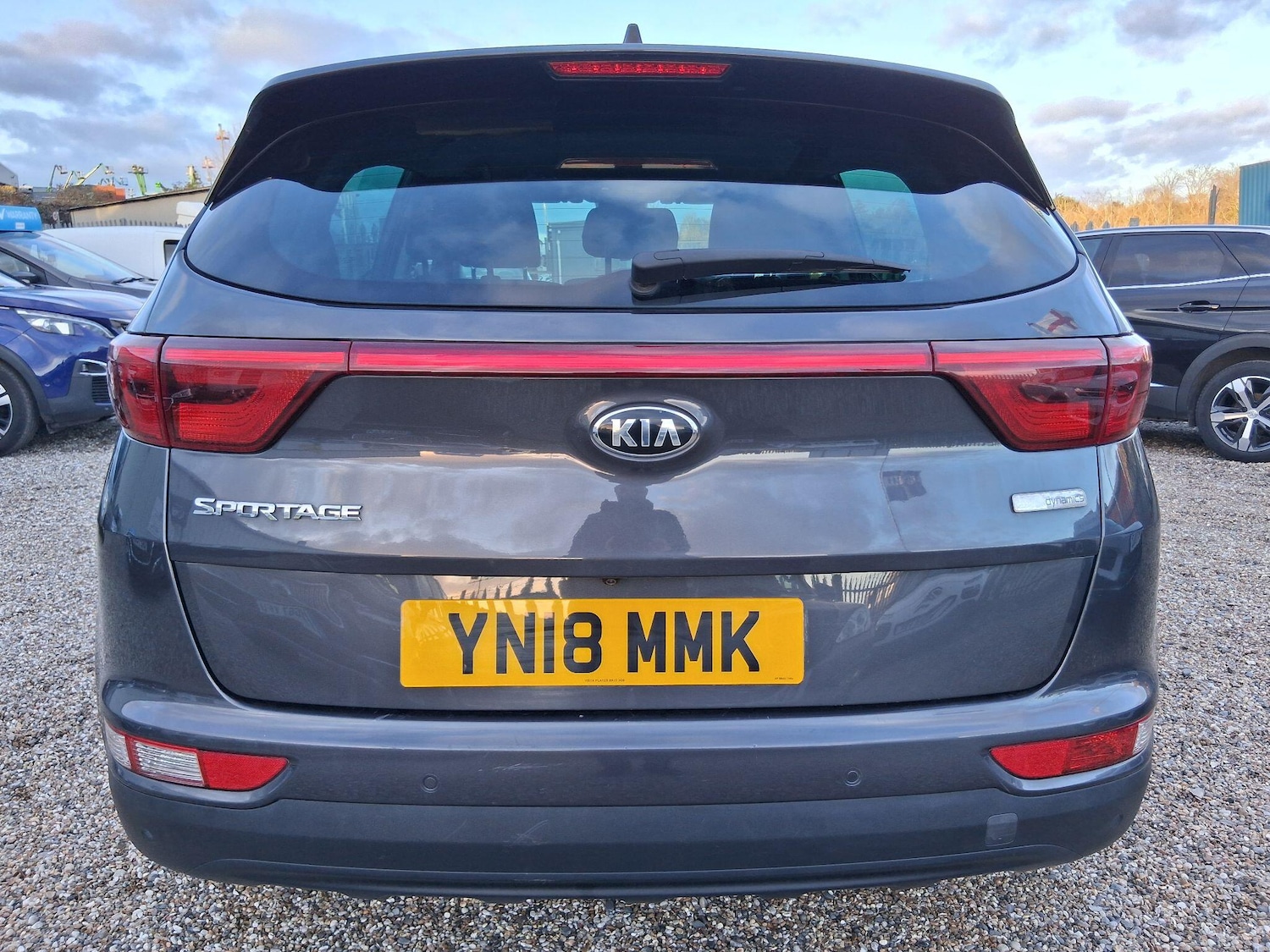 Used Kia Sportage 2018 for sale - 77130866: Photo 34