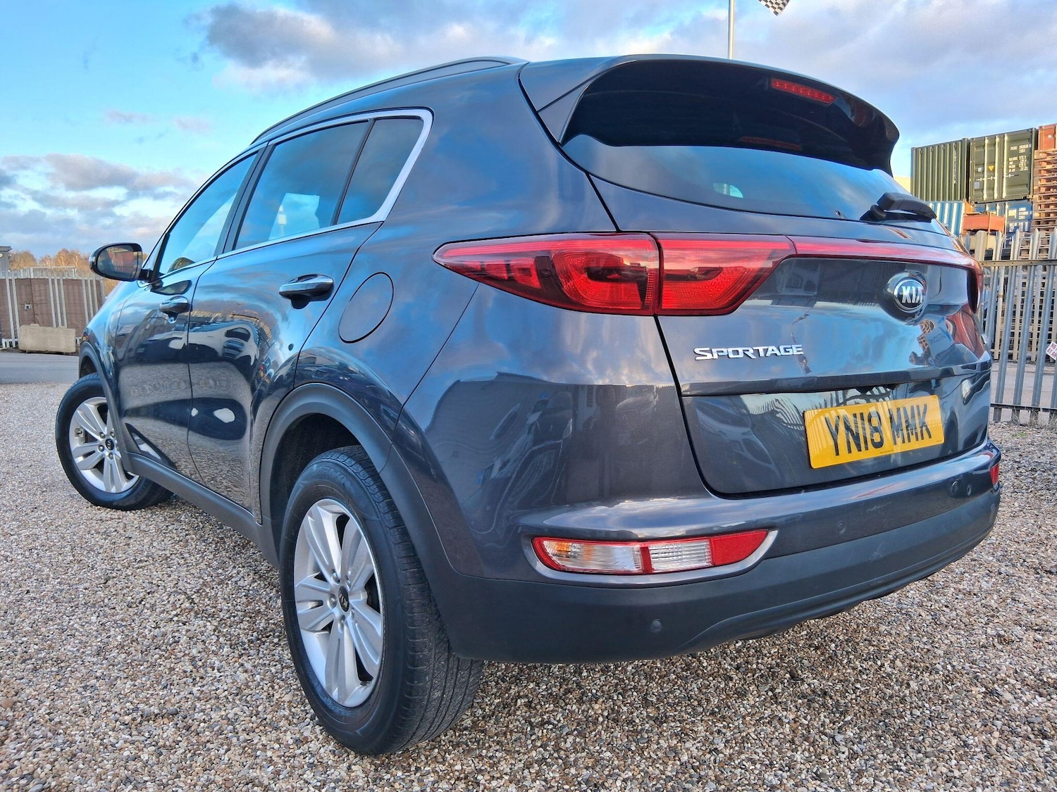 Used Kia Sportage 2018 for sale - 77130866: Photo 35