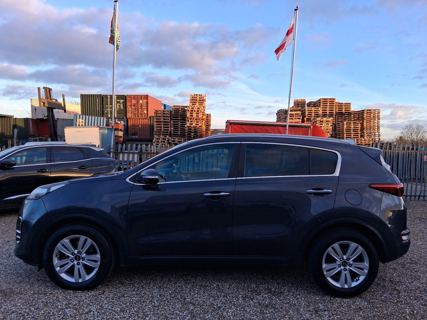 Used Kia Sportage 2018 for sale - 77130866: Photo 36
