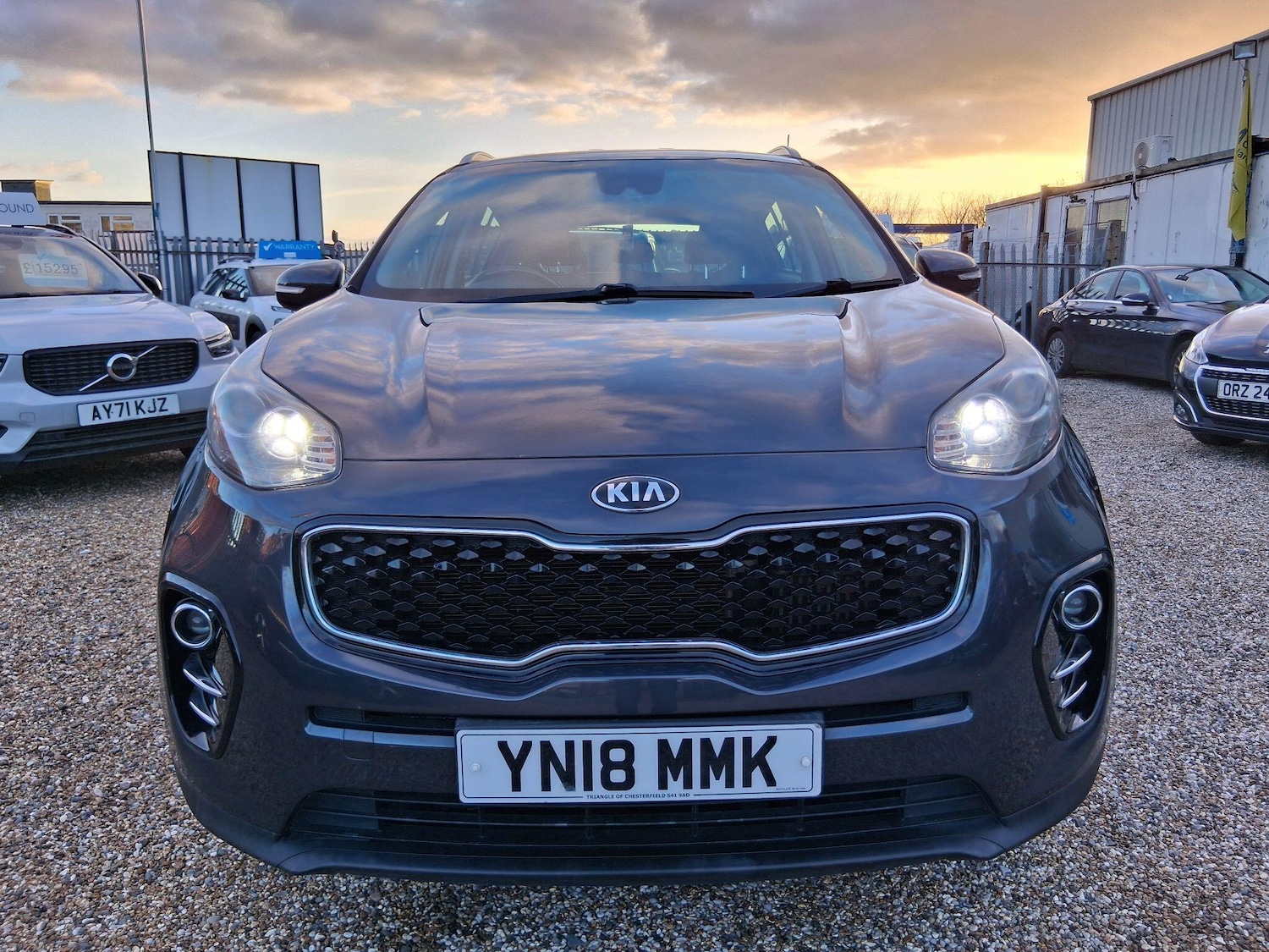 Used Kia Sportage 2018 for sale - 77130866: Photo 5