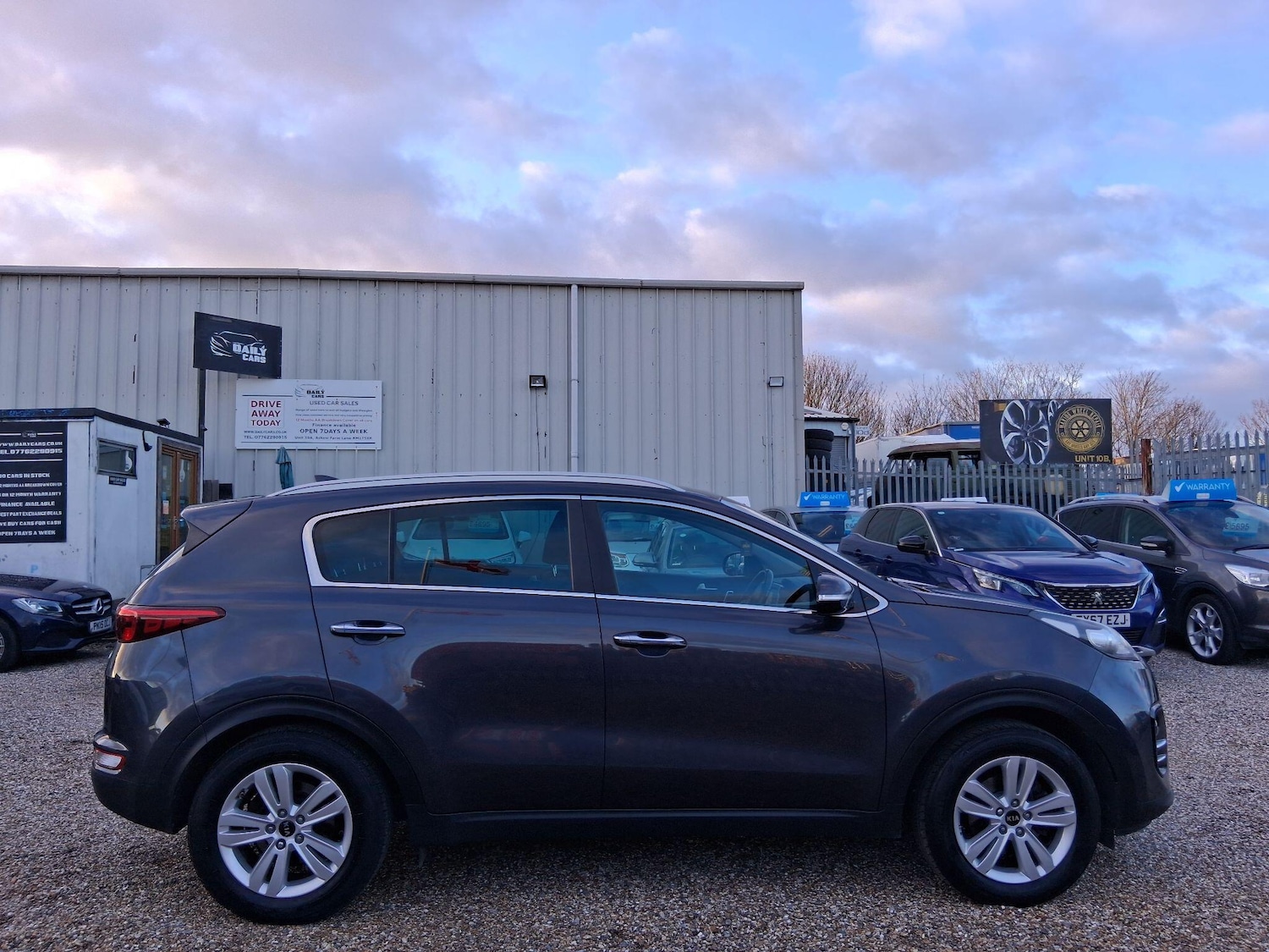 Used Kia Sportage 2018 for sale - 77130866: Photo 6