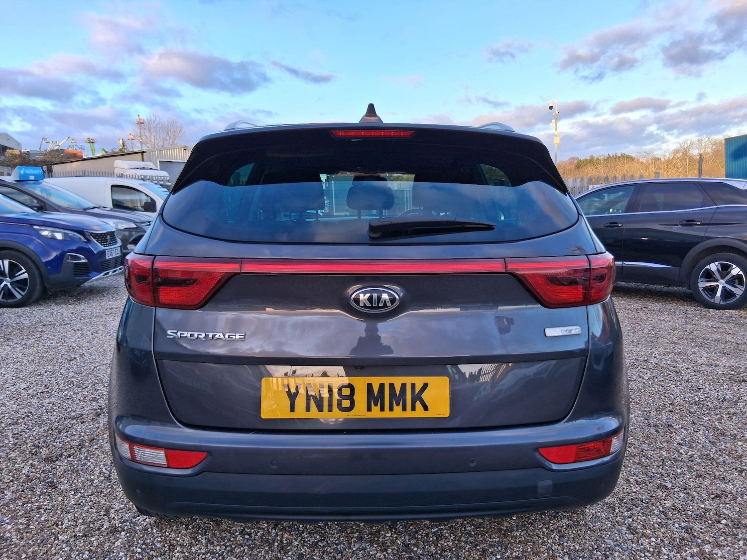 Used Kia Sportage 2018 for sale - 77130866: Photo 7