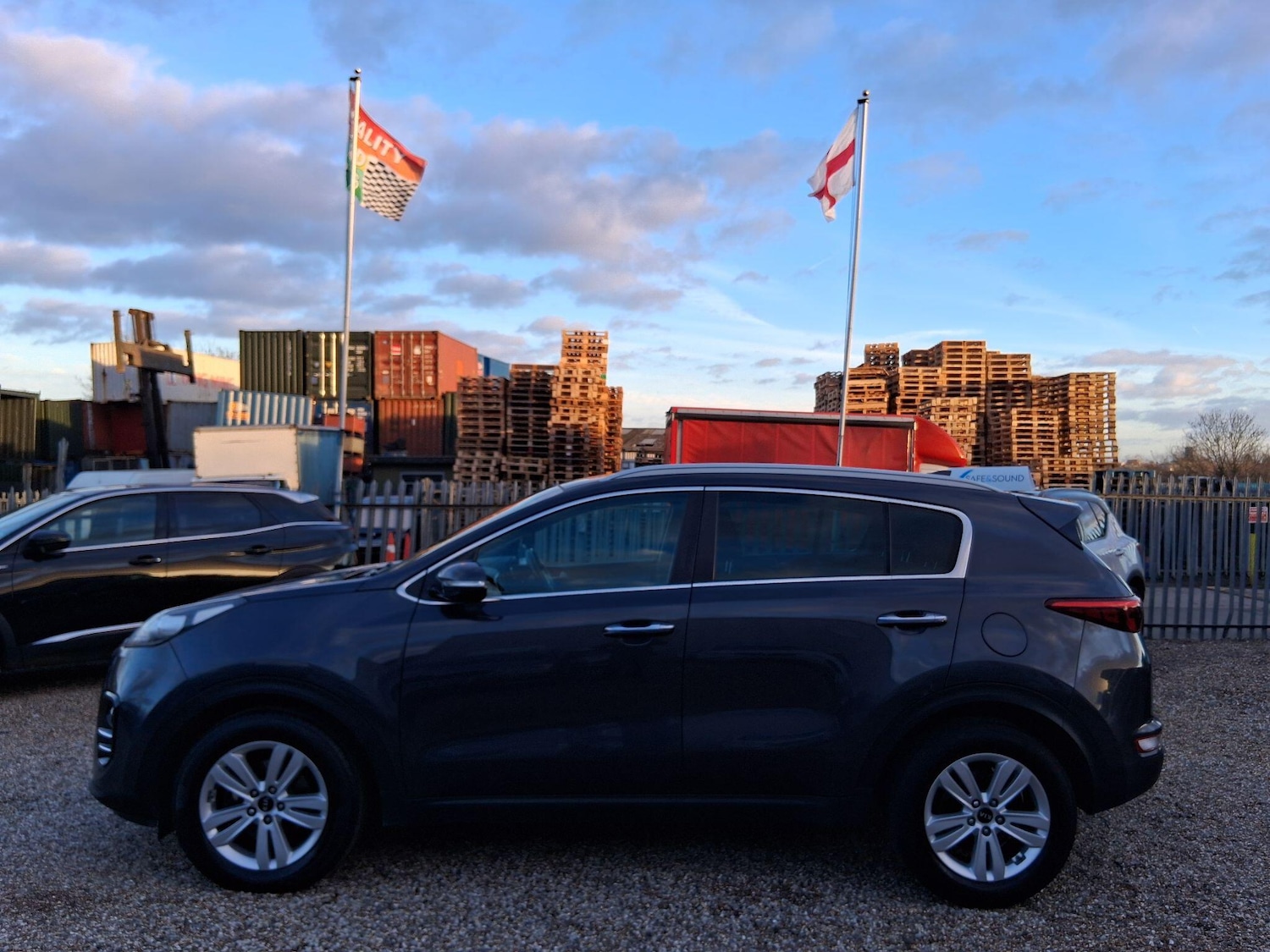 Used Kia Sportage 2018 for sale - 77130866: Photo 8