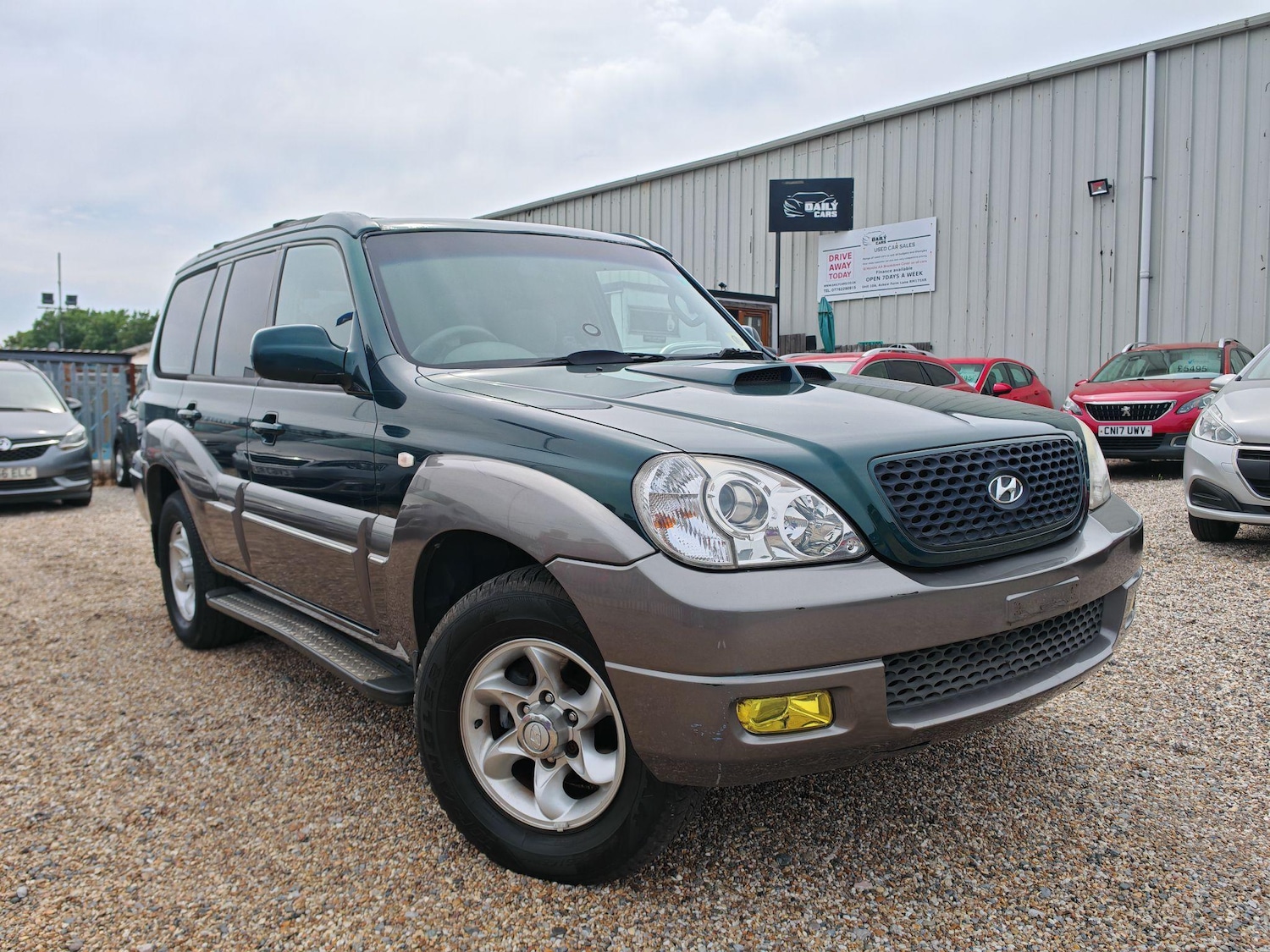 Vehicle 1