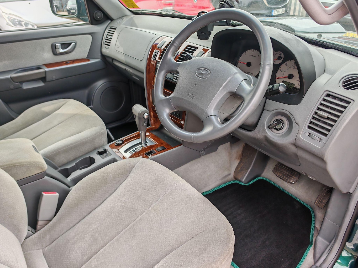 Vehicle 10
