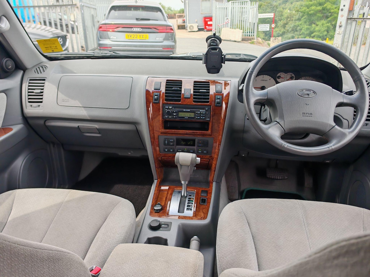 Vehicle 23