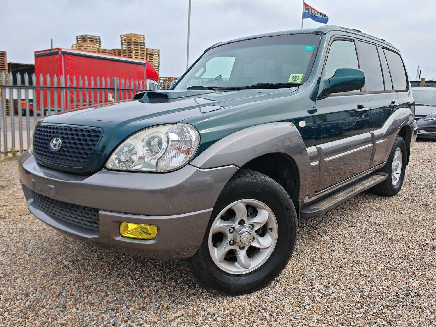 Vehicle 29