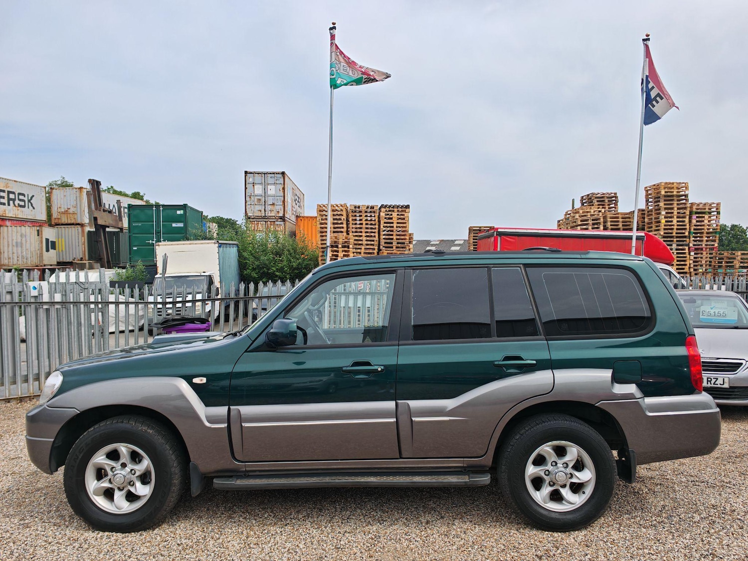 Vehicle 36