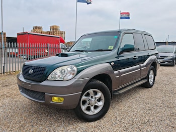 Used Hyundai Terracan 2006 for sale - 75023360: Photo