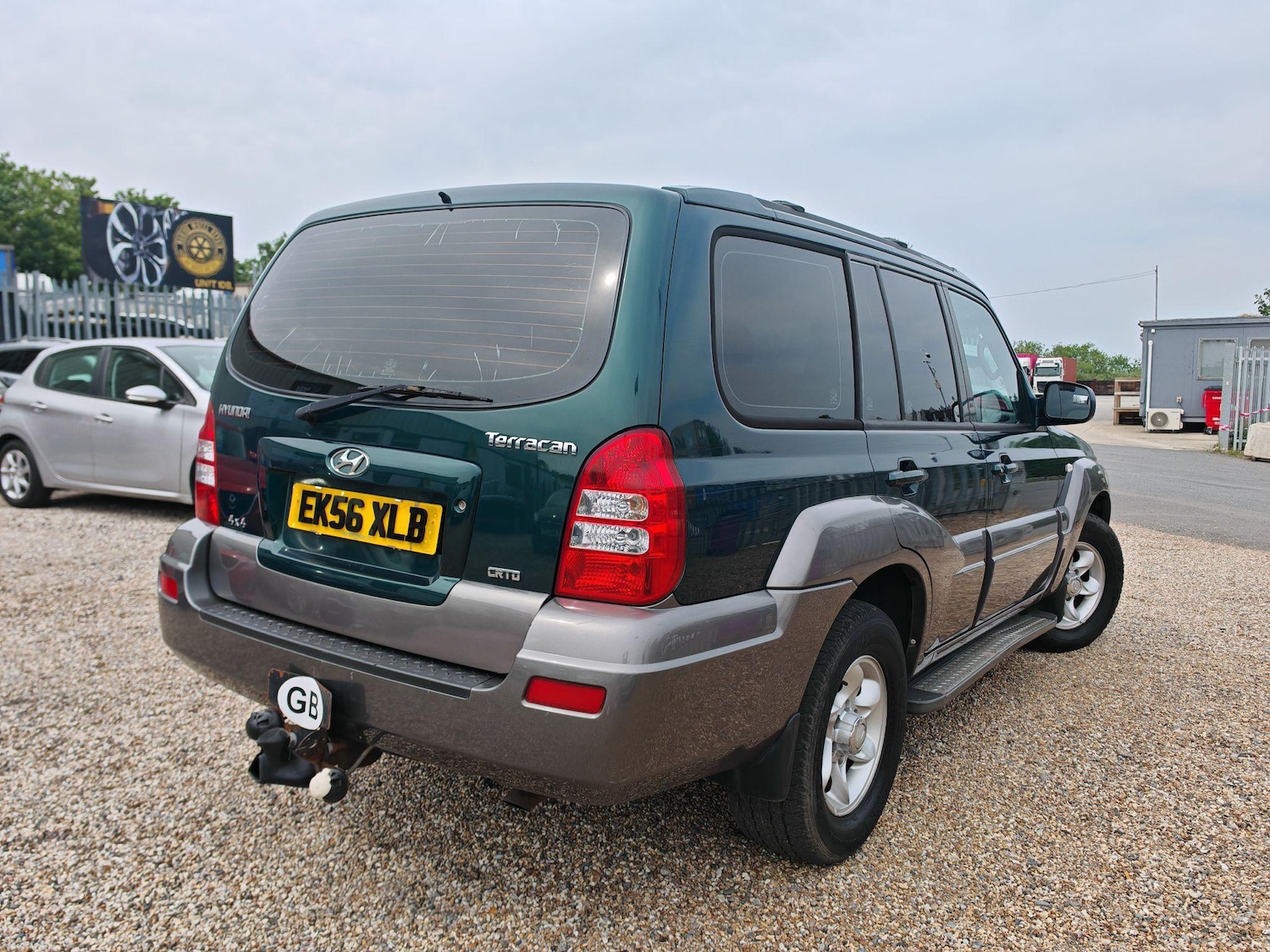 Vehicle 5