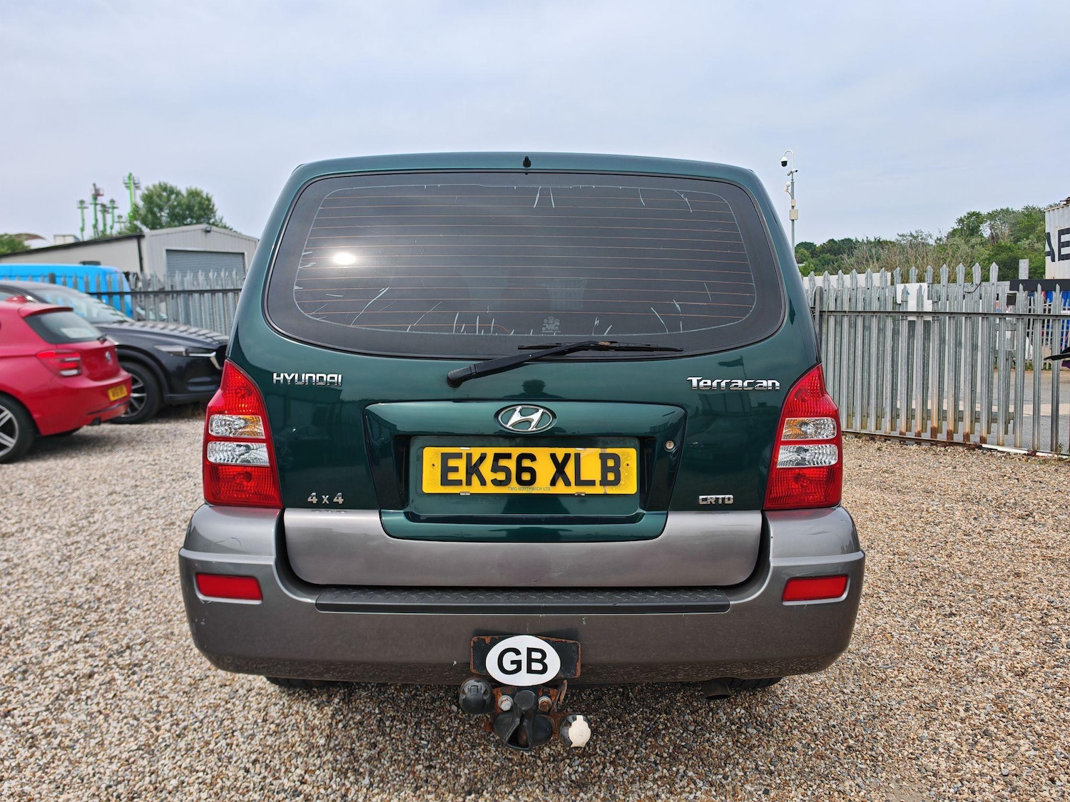 Vehicle 8