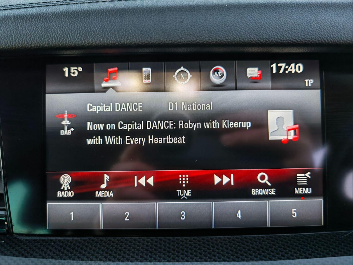 Used Vauxhall Insignia 2017 for sale - 77658534: Photo 13