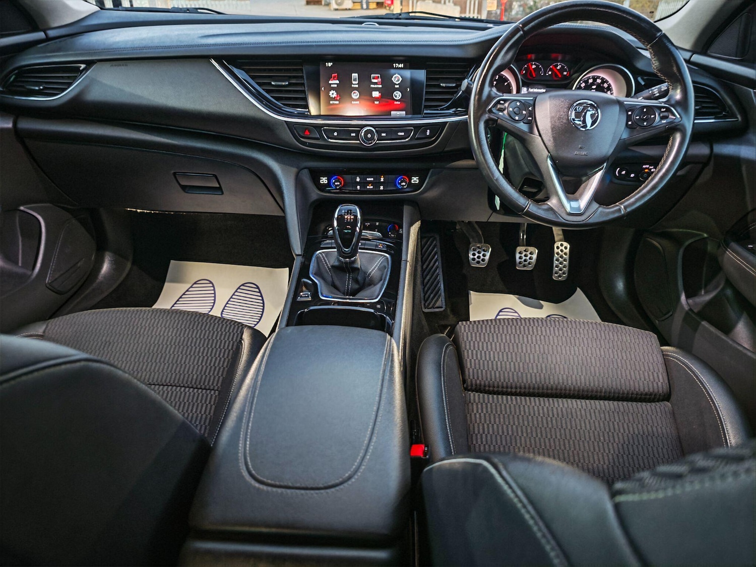 Used Vauxhall Insignia 2017 for sale - 77658534: Photo 22