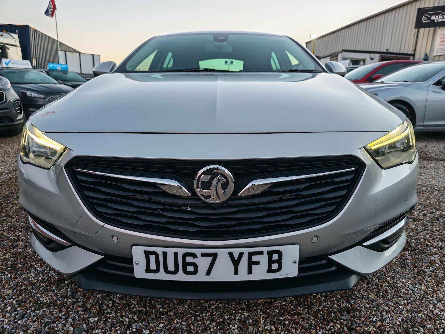 Used Vauxhall Insignia 2017 for sale - 77658534: Photo 27