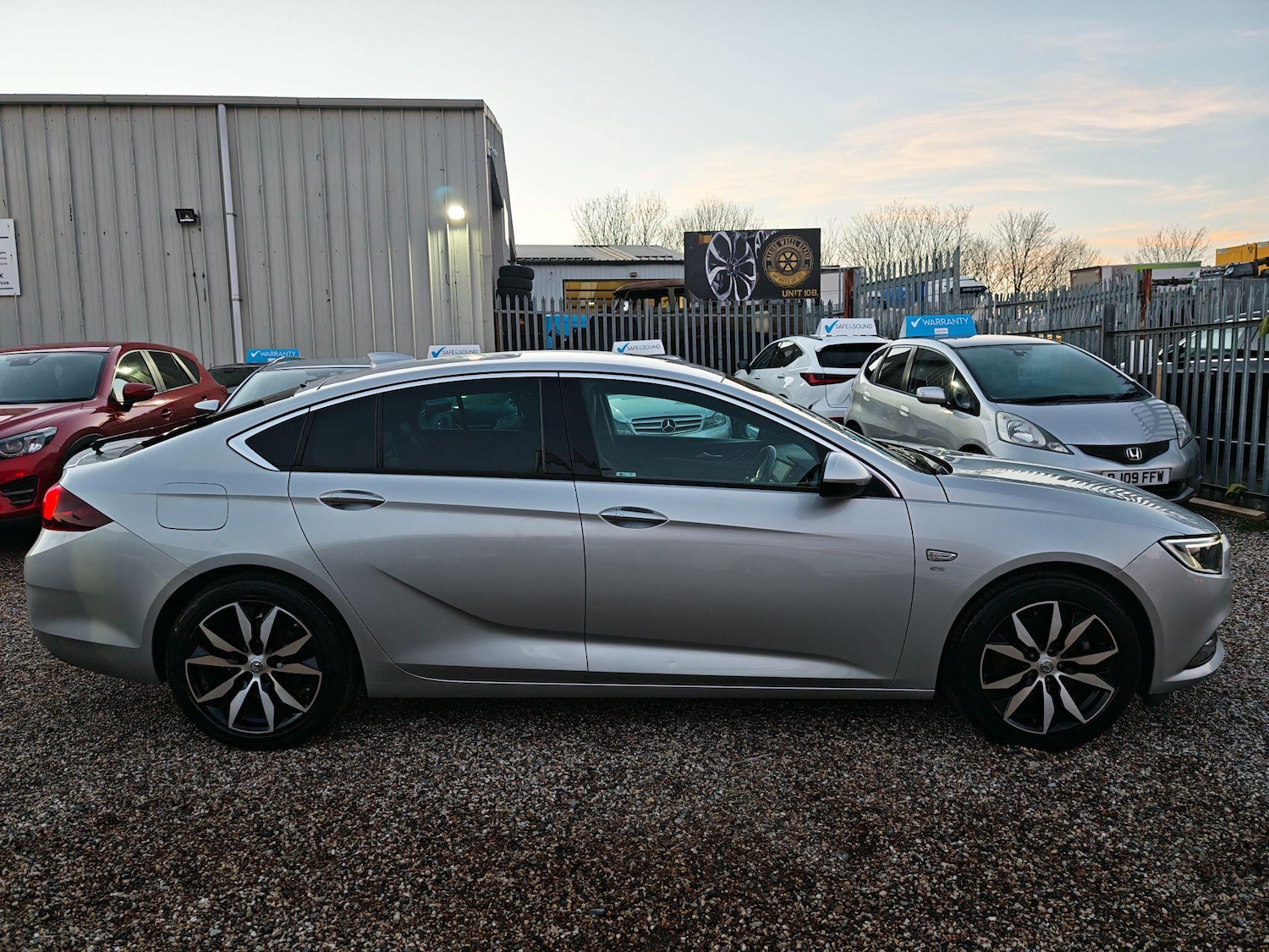 Used Vauxhall Insignia 2017 for sale - 77658534: Photo 29