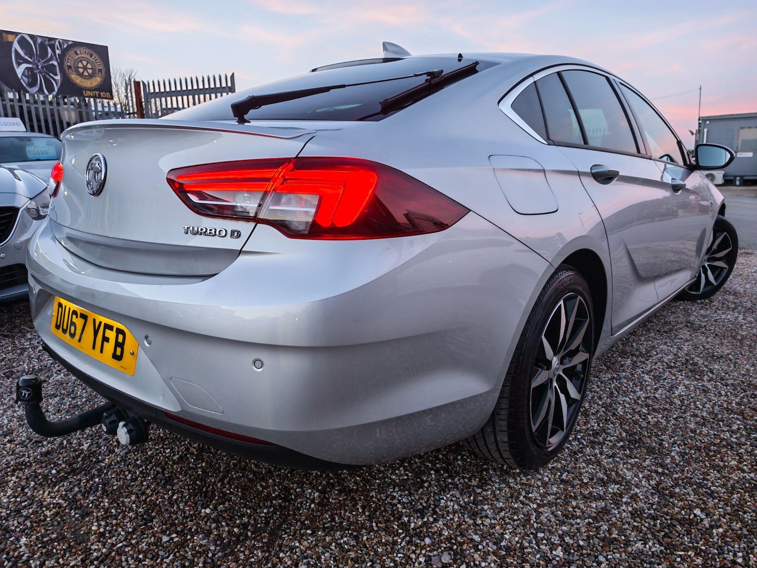Used Vauxhall Insignia 2017 for sale - 77658534: Photo 30