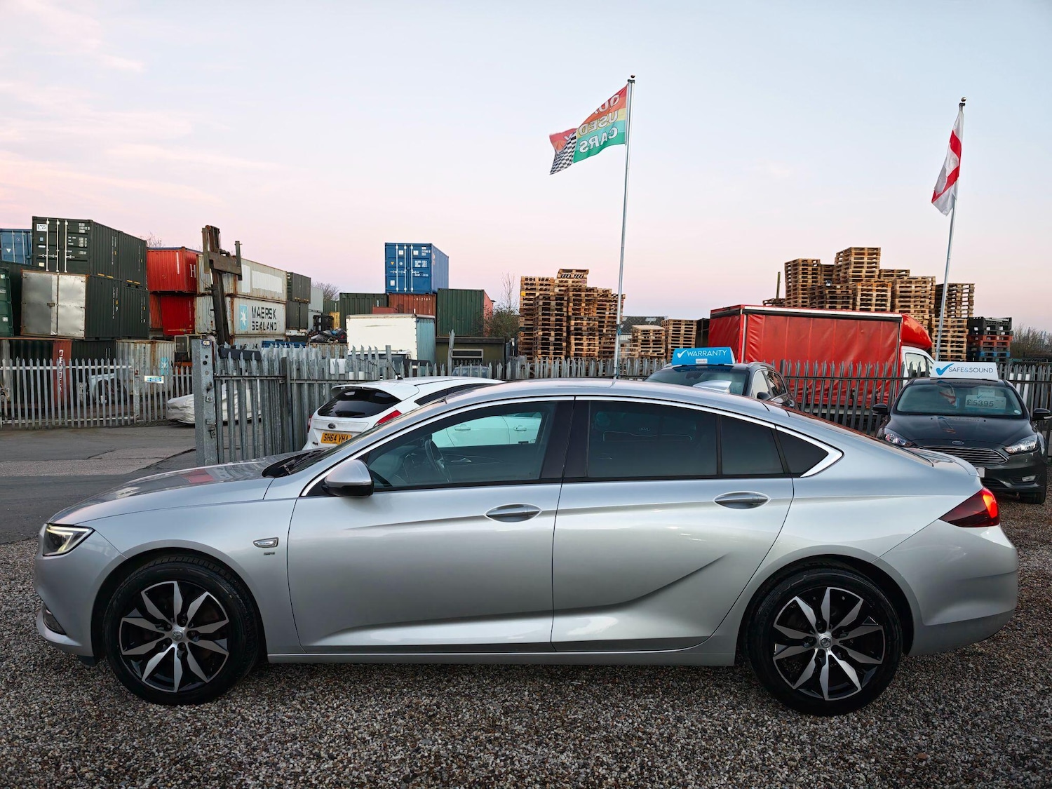 Used Vauxhall Insignia 2017 for sale - 77658534: Photo 33