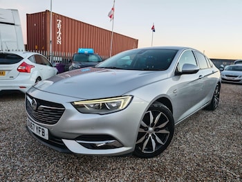 Used Vauxhall Insignia 2017 for sale - 77658534: Photo