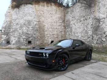 2023 (68) - R/T SCAT PACK 6.4L V8 WIDEBODY KIT LHD 2-Door