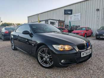 2009 (58) - 3.0 325i M Sport Steptronic Euro 4 2dr