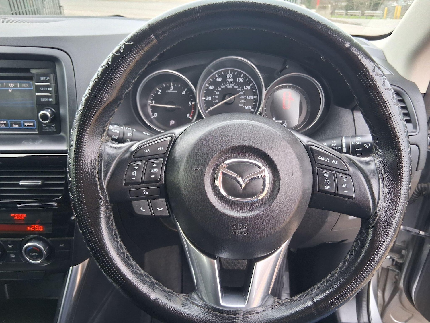 Used Mazda CX-5 2015 for sale - 77331693: Photo 11